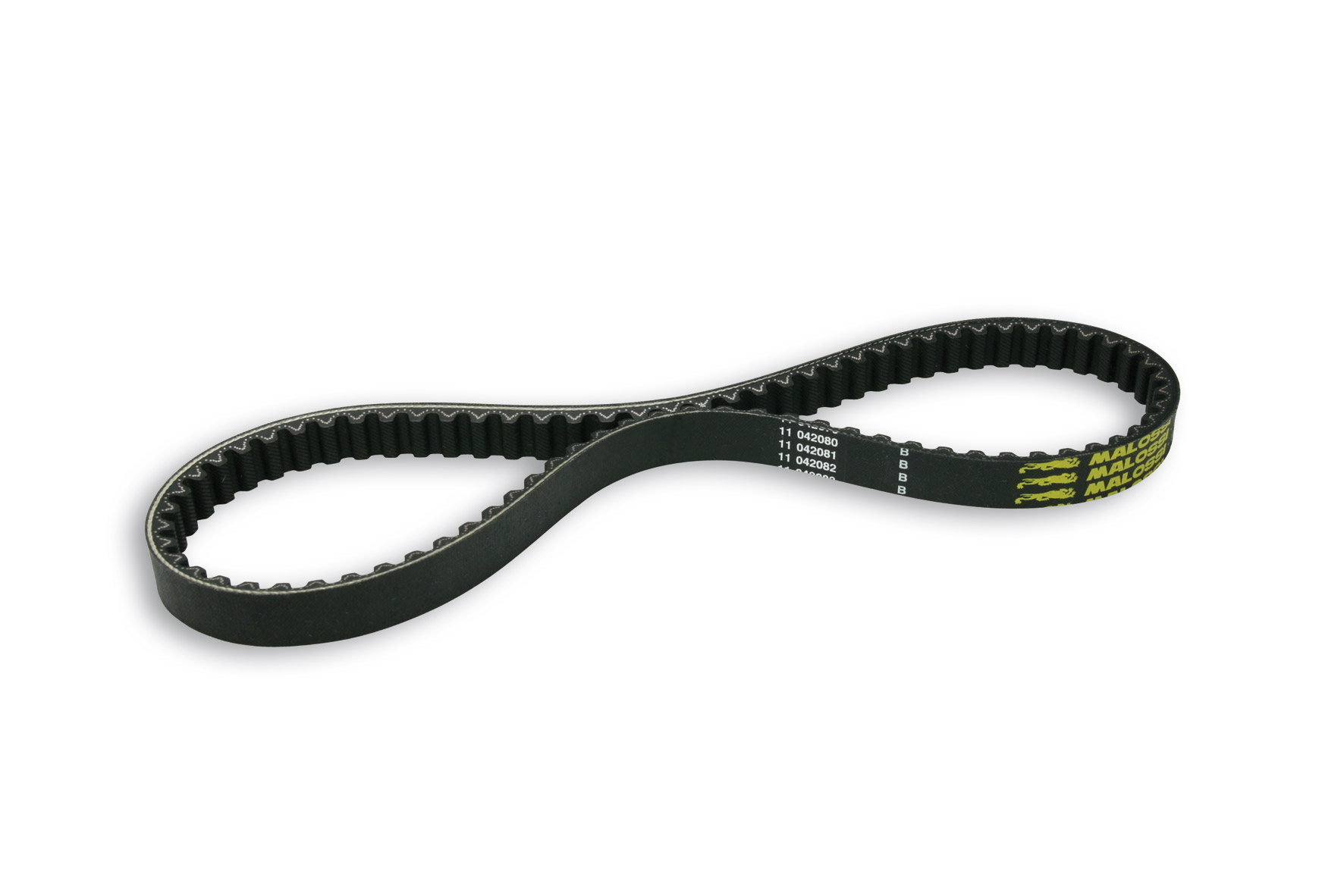 Malossi Belt (dimensions 18.5x8x830 mm-angle 30) Aprilia Scarabeo classic 50 2T euro 4 2018-